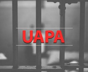 One in Three UAPA Cases in 2022 Linked to Jammu and Kashmir