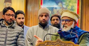Education, Healthcare, Economy: National Conference Leader Criticizes BJP's 'Proxy' Rule in Kashmir