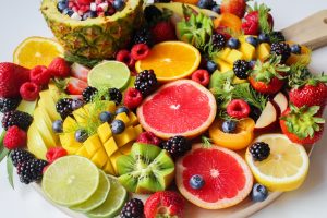 Nature's Candy for a Slimmer You: Fruits to Supercharge Your Weight Loss Journey