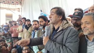 Equality for Kashmiris: Sajad Lone Urges Omar Abdullah to Cease BJP Accusations