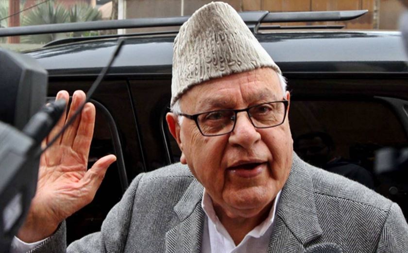 Farooq Abdullah's Candid Appeal: Don't Back National Conference if You Support Article 370 Abrogation
