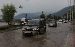 Heavy Rains Expose Srinagar's Drainage Woes: Public Demands Action