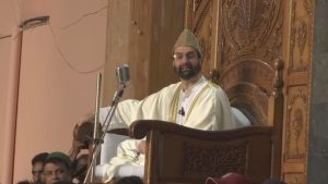 Kashmir Cleric Issues Powerful Plea: 'Bar Hate Speech from Pulpits!'