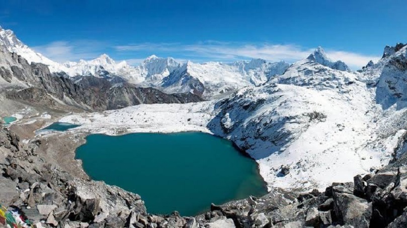 Melting Majesty: Pir Panjal's Glaciers Shrink, Raising Concerns About Water Scarcity and Floods