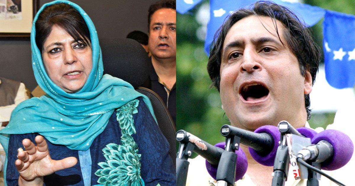 Omar Abdullah Accuses PDP of Opportunism, Labels Sajad Lone as BJP Ally