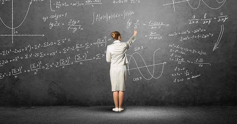 The Untapped Power of Math: Your Secret Weapon in the 2024 Job Market and Beyond!