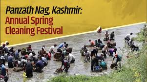 A Splash of Tradition and Sustainability: The Panzath Nag Spring Cleaning Festival