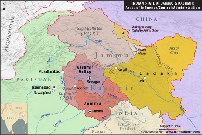 Article 370 Abrogation: A Tapestry of Transition in Jammu, Kashmir, and Ladakh