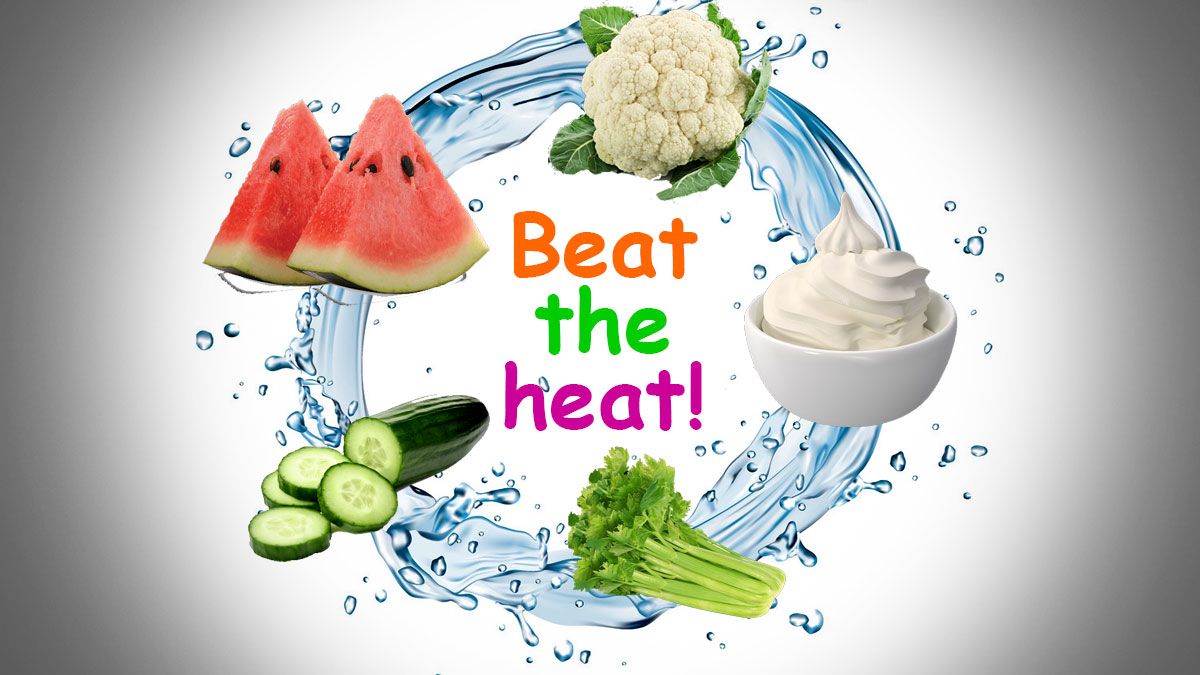Beat the Heat & Keep Your Gut Happy: Food Combinations to Avoid This Summer