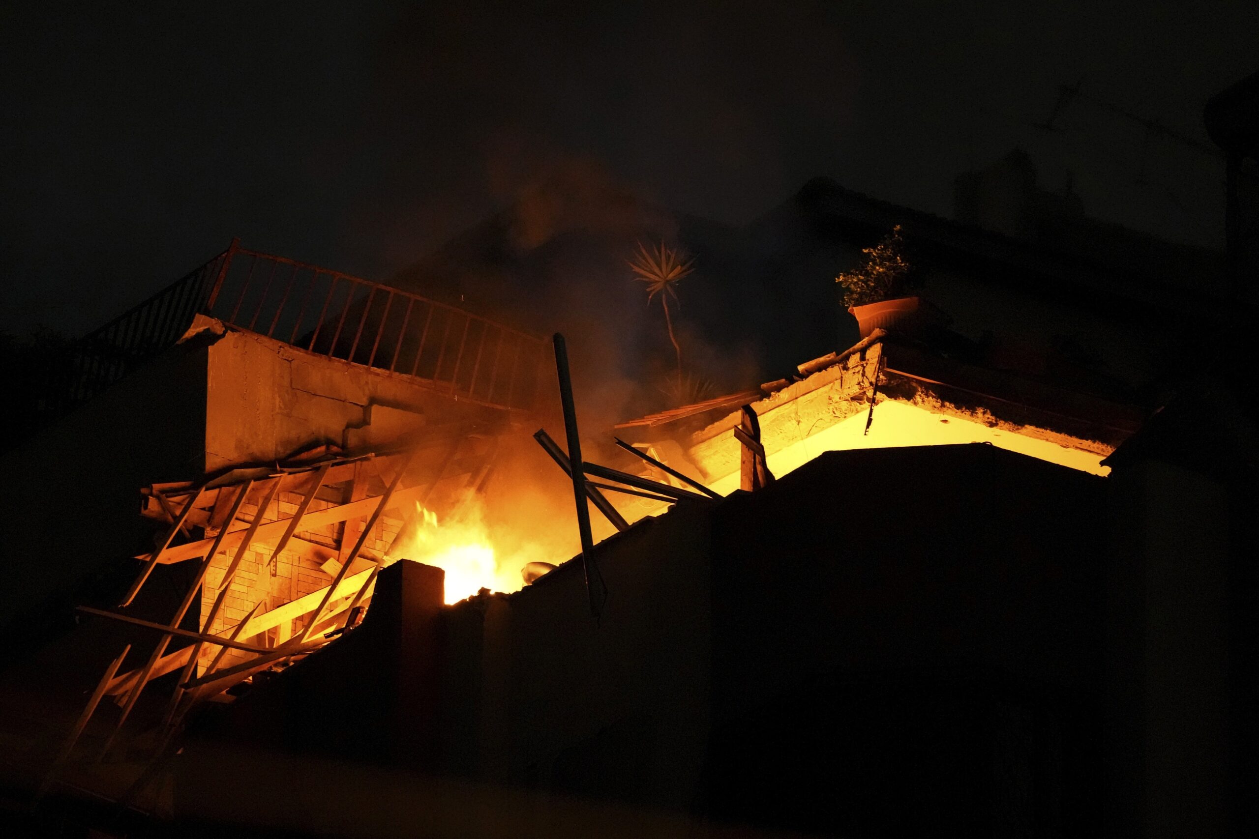 Inferno Tragedy: Seven Infants Perish in Hospital Fire Catastrophe
