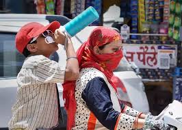 Jammu Sizzles: Heatwave to Persist for 7 Days, MeT Issues Alert