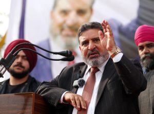Lok Sabha Polls Not a Referendum, Traditional Parties Inflict Suffering on City Dwellers for Political Gains: Altaf Bukhari