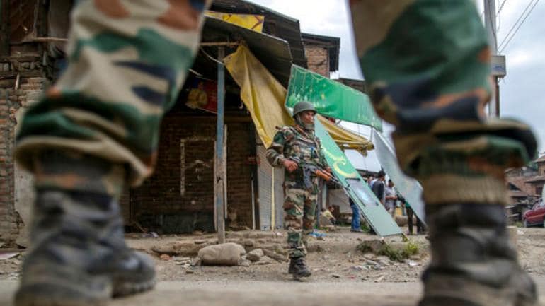 Army Human Rights record in J&K have raised barrier before German Arms Exports