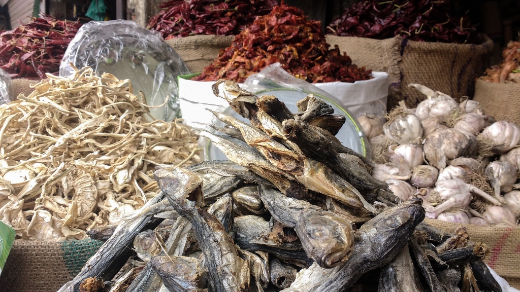 Hokh Syun: Kashmir’s centuries-old tradition of dried veggies is dwindling