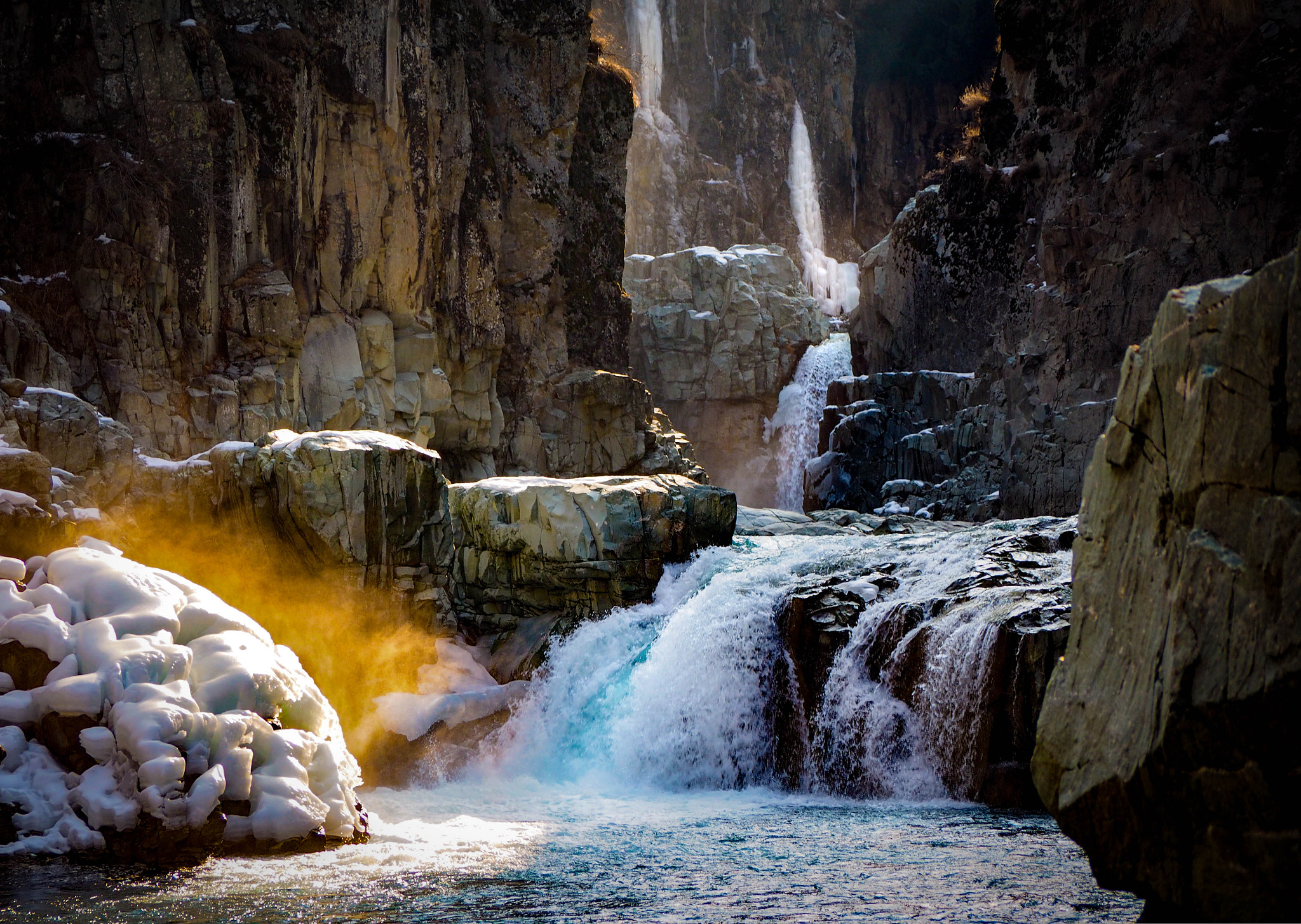 Aharbal – Kashmir’s own Niagara Falls
