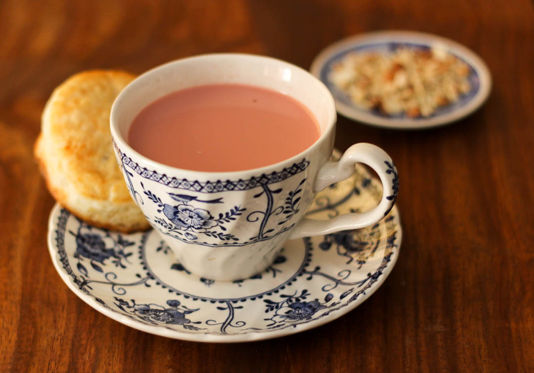 Noon Chai, Kashmir’s favorite salty beverage