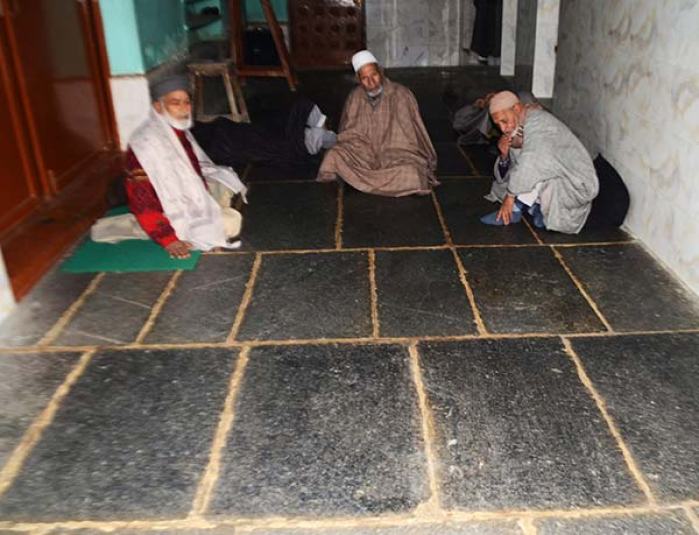 Hammam Concepts: Kashmir Vs Turkey