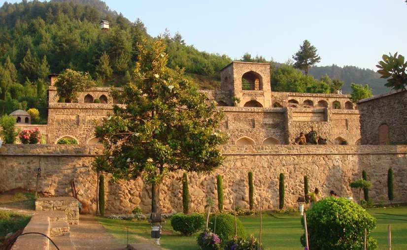 Pari Mahal ‘An abode of fairies’