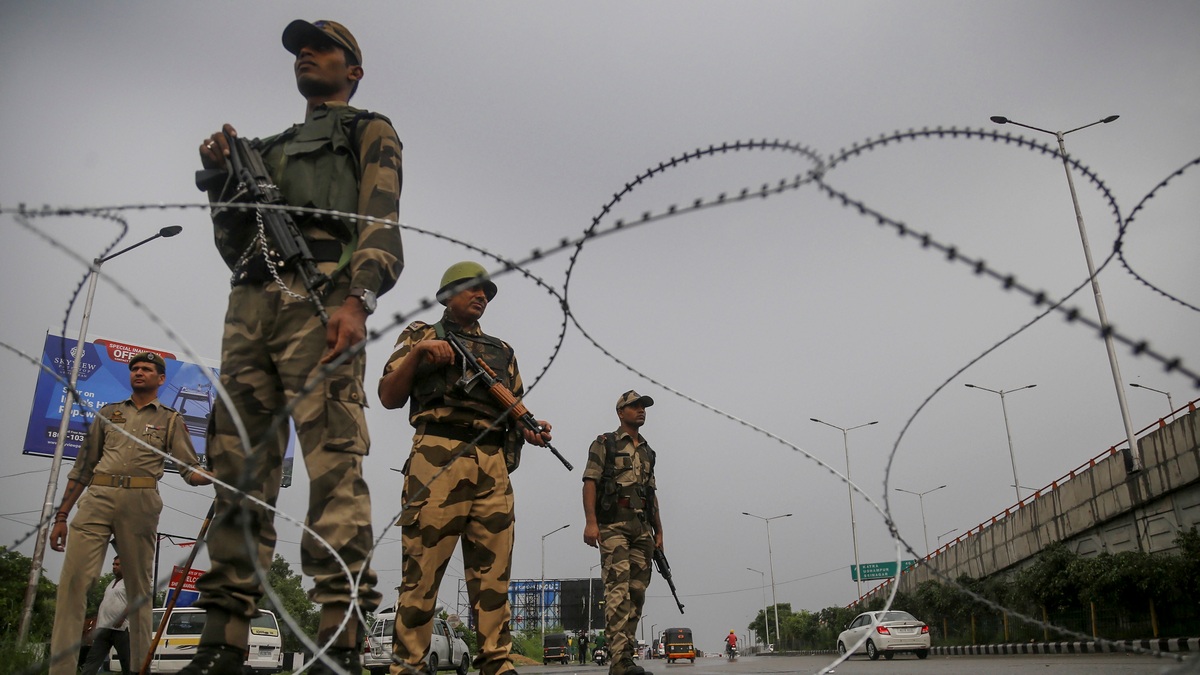 India has several human rights issues, working on restoring normalcy in Kashmir: US report