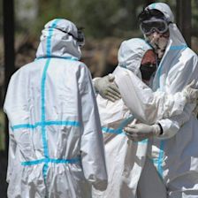 As Covid situation worsens across J&K, admin orders 84-hour lockdown in 11 districts