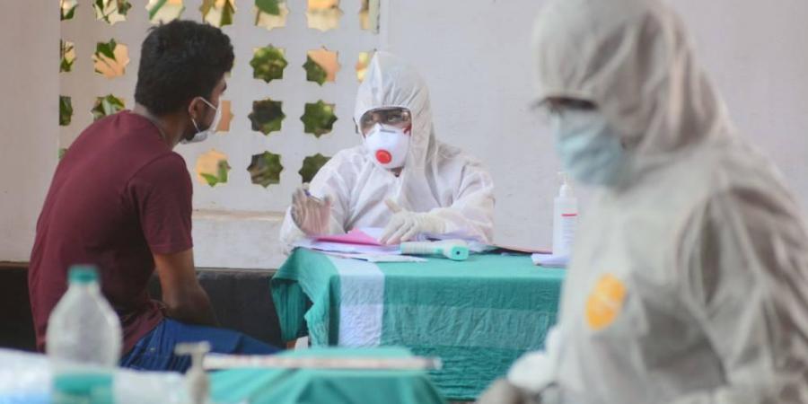 1086 fresh covid cases, 05 deaths reported from across J&K, People advised avoiding needless visits to hospitals