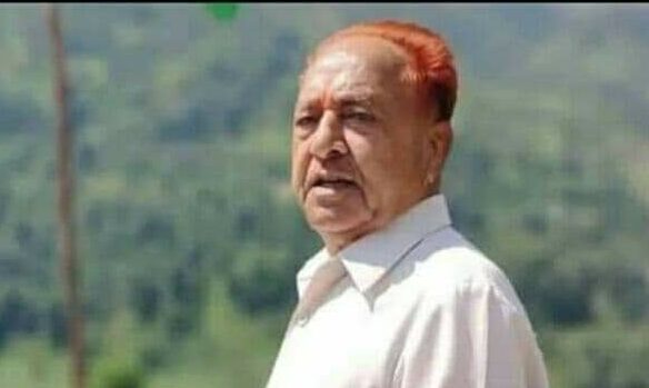 Days after returning from Kumbh Mela, BJP leader Thakur Puran Singh succumbs to COVID-19