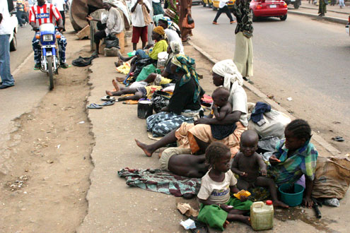 Kashmir the Beggar’s Paradise