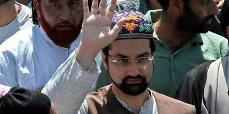 Mirwaiz Farooq under detention for last 20 months; not released even during Ramadan: Hurriyat