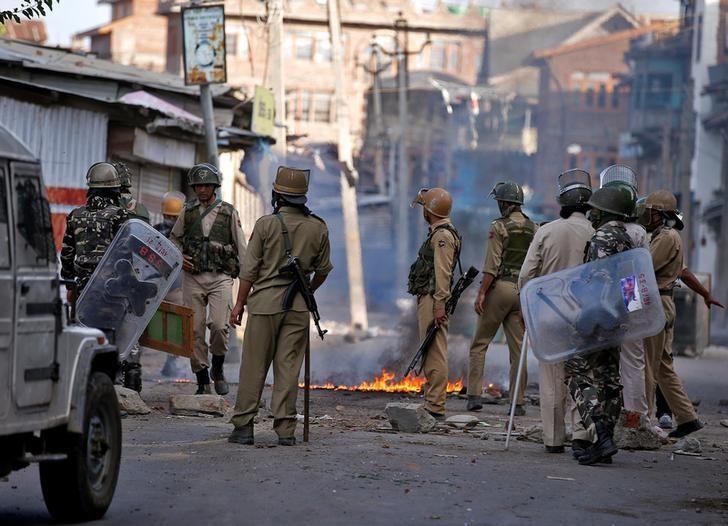 Sense of normality in Kashmir is a Myth: Report