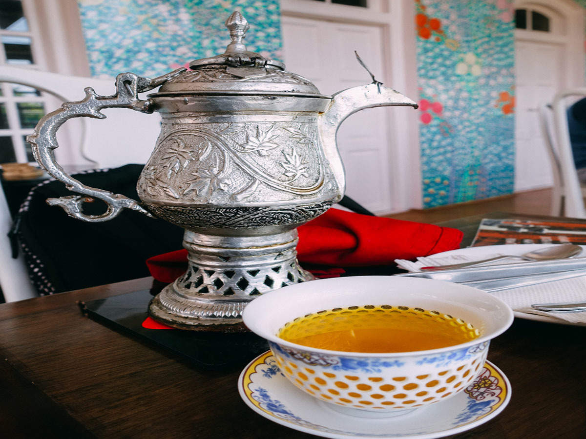Tea culture in Kashmir & Turkey; Types, Brewing, Health Benefits