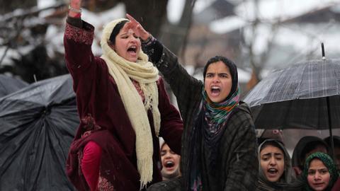 Are Kashmiris forgotten in India-Pakistan talks?