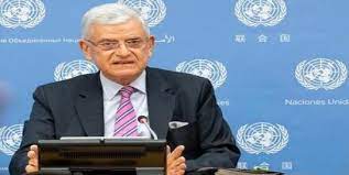 India, Pakistan should not change Kashmir status - Volkan Bozkir
