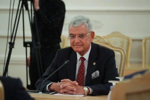 Volkan Bozkir, UN General Assembly president says Kashmir Status should not be changed, acknowledges Simla Agreement of 1972