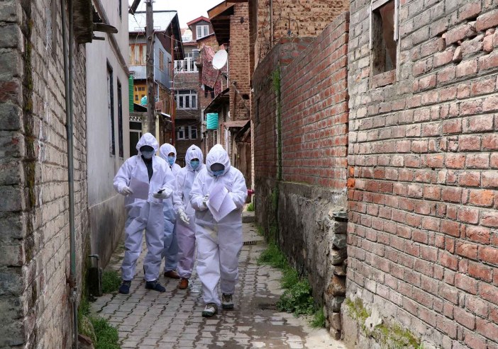 With 23 new fatalities in last 24 hours, Covid Crises continues across J&K