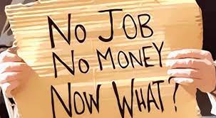 A curse called unemployment