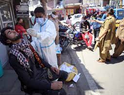 COVID19: 71 Deaths and 3967 New cases; Detailed report