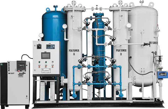 Five Kashmir bound oxygen generation units diverted to Jammu