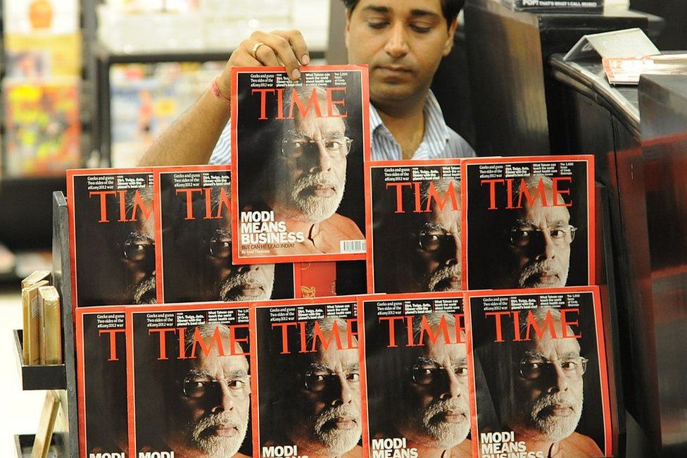 India’s Covid Crisis delivers a blow to brand Modi
