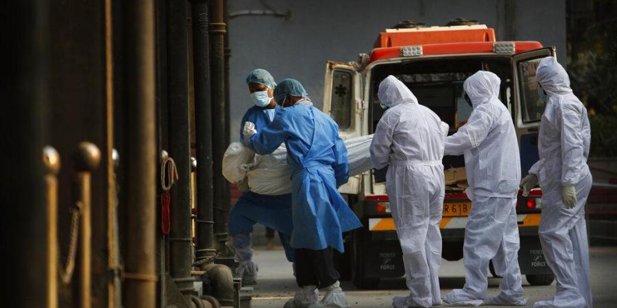 Today J&K recorded 5190 fresh COVID-19 cases & 54 deaths