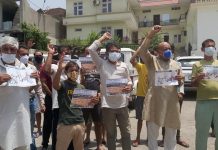 2000 – 20,000 Badami Bagh Cantonment Board begins levying Property Tax