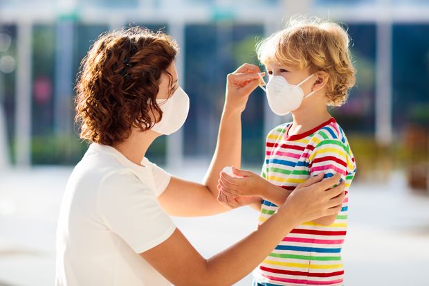 Children & Coronavirus Third Wave