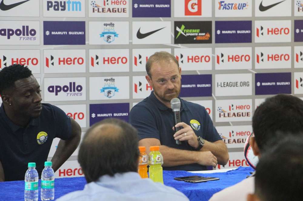 David Roberts, football coach to Real Kashmir honoured by Queen Elizabeth for services in India