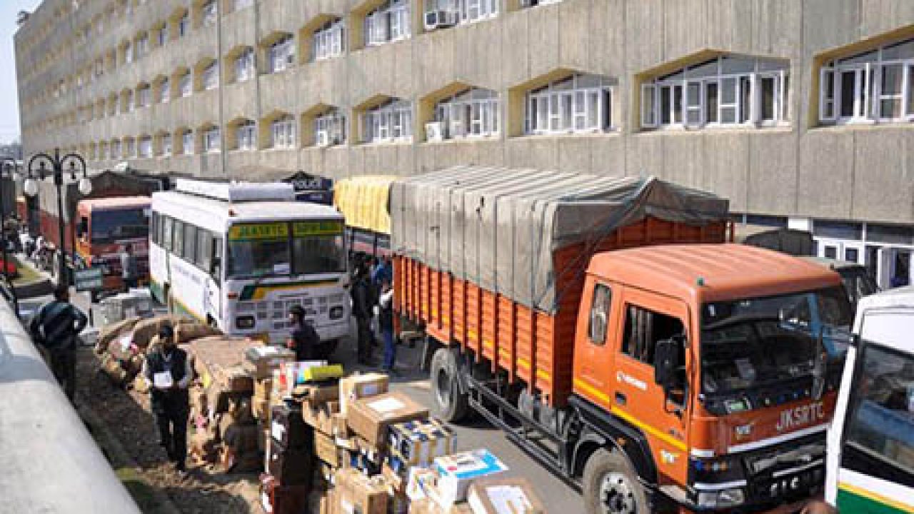 J&K cancels residential accommodation of 'Darbar Move' employees