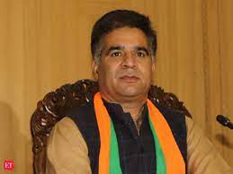 Let them take 100 rebirths, Won't allow restoration of Article 370 - Ravinder Raina hits out at Digvijay Singh