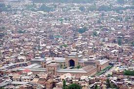 Maisuma, Batamaloo, Pantha Chowk, Hari Parbat among pockets of densely populated land in Kashmir on the defence ministry's radar