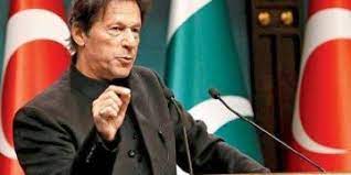 Ready to restart talks with India if given Kashmir roadmap - Imran Khan