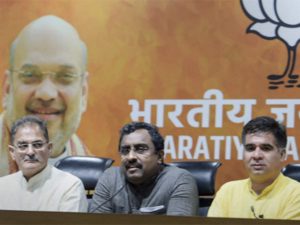 Unease in sections of BJP-RSS over all-party Kashmir meeting