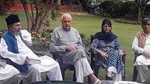 Won’t resign as MP in case any unfavorable decision is taken by the GoI: Farooq Abdullah In PAGD Meet