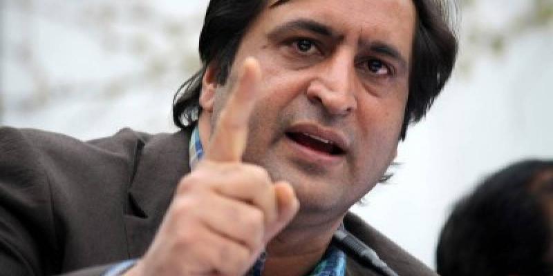 GoI comfortable with non-political setup in J&K - Sajjad Lone