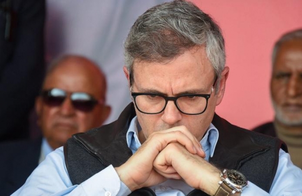 J&K's economy on brink of collapse - Omar Abdullah